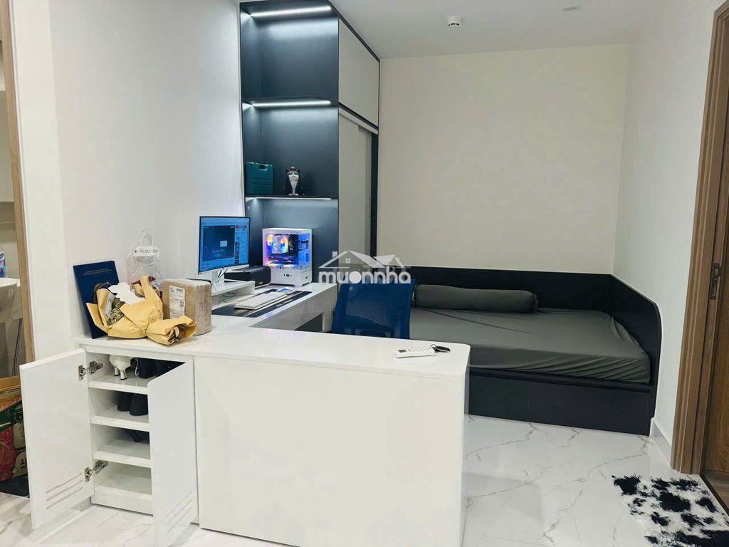 Bán lỗ căn hộ 1pn+ diện tích lớn 52m2 giá rẻ 2,550 tỷ beverly solary - 4
