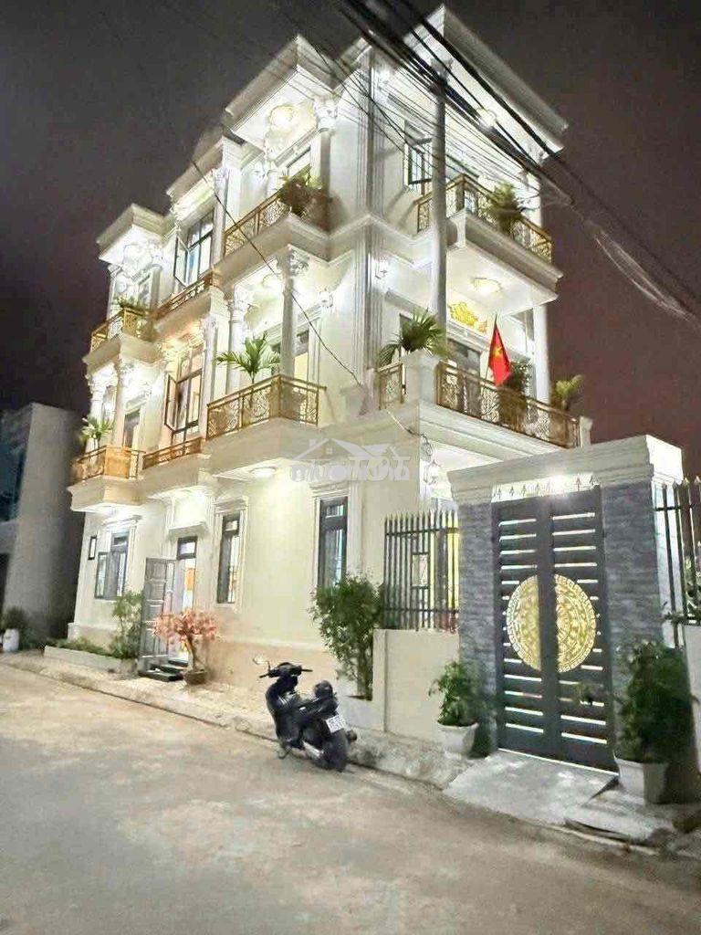 Biệt thự mini giá rẻ