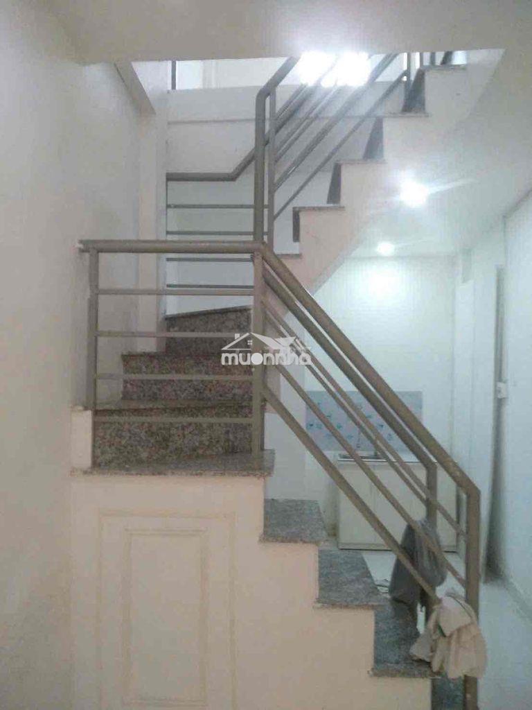 💚💚Cho thuê nhà hẻm cống quỳnh q1 diện tích 2x 9m kết cấu 1 trệt 1 lầu