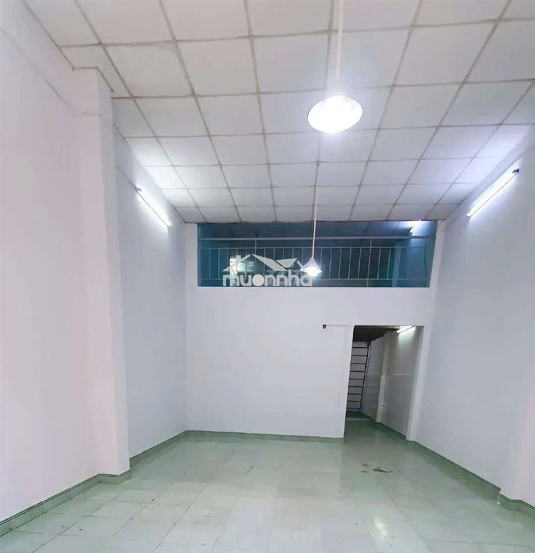 ✅Nhà 1trệt lửng (4,5x15) 1pn 1wc hẻm xe hơi
