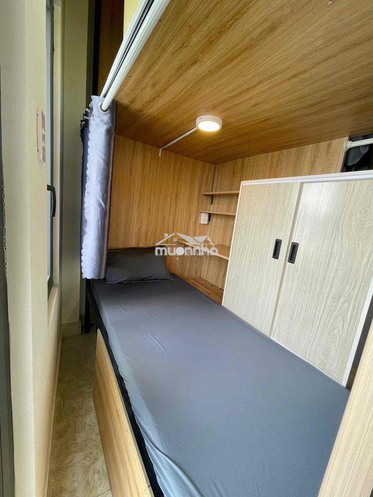 Ktx chỉ 1.4tr mới xây cao cấp view cửa sổ - 3