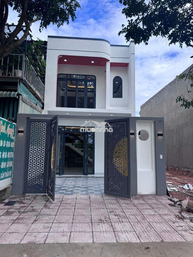 Với 2ty450 có ngay nhà tại thới hòa