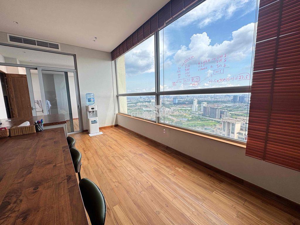 Bán penhouse duplex - 270m2 - view pháo hoa - 38tỷ - 2