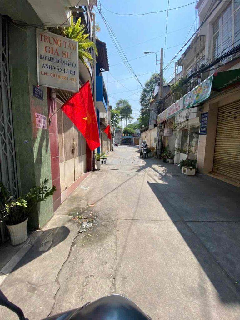 Cho thuê nguyên căn hẻm 269 lý thường kiệt q11 - 2