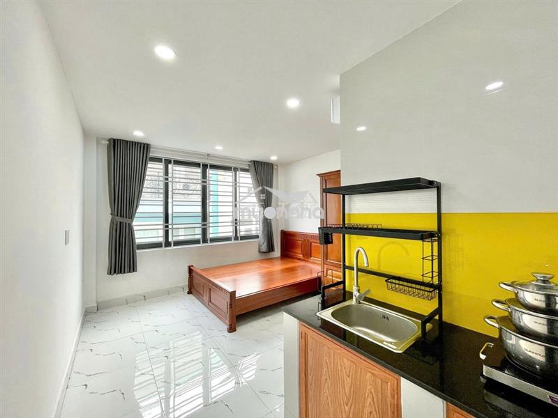 Căn hộ mới ngay trần hưng đạo, gần cầu vượt nguyễn tri phương
