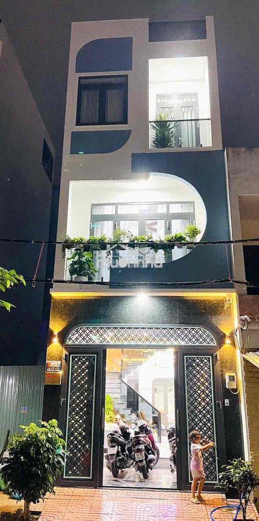 Nhà đẹp bình tân giáp tên lửa - 2