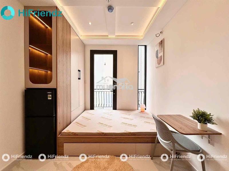 Cho thuê căn hộ mini nhỏ xinh nằm ngay lòng bình thạnh