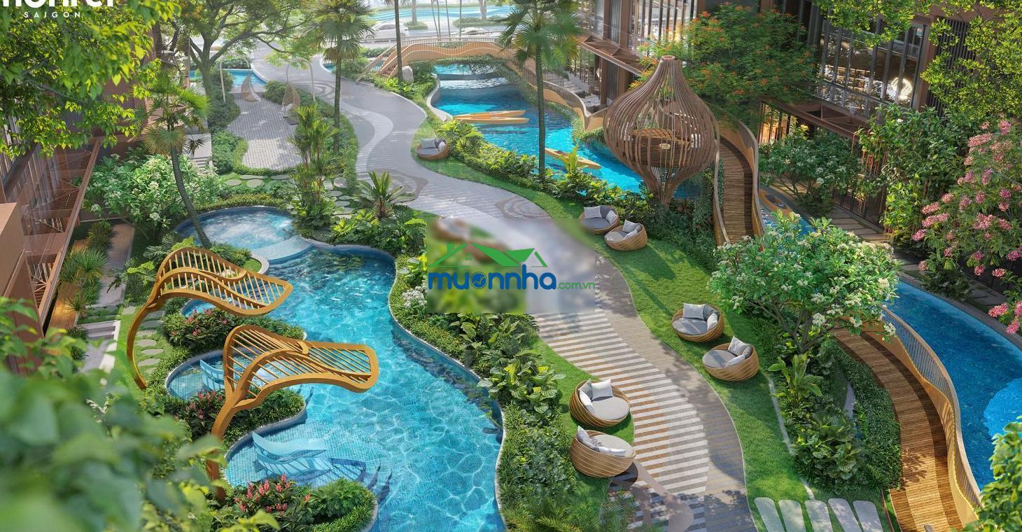 Monrei sài gòn mitsubishi|mở bán tòa detox & onsen|studio từ1,87 tỷ - 2pn từ 2,1 thanh toán chỉ 15% - 2
