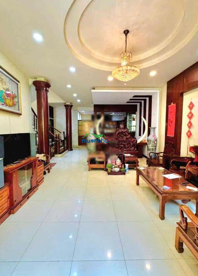 Bán nhà đường thoại ngọc hầu, phường phú thạnh, tân phú - sổ hồng riêng - 150m² - giá 23,5 tỷ - 4