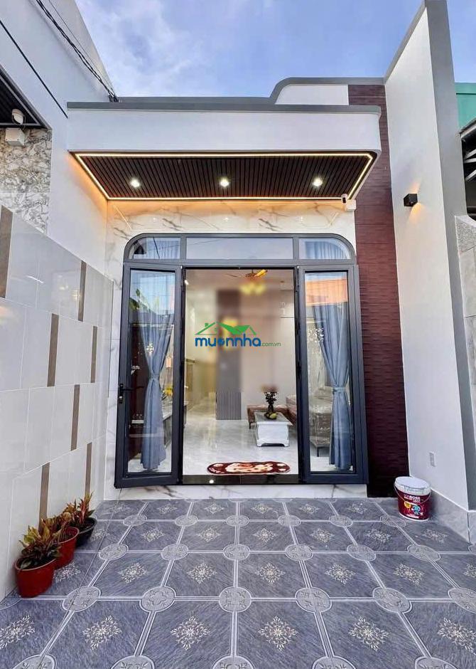Bán nhà cấp 4 sẵn nội thất dọn vào ở ngay - gần chợ vĩnh lộc b bình chánh - giá 835 triệu - 3