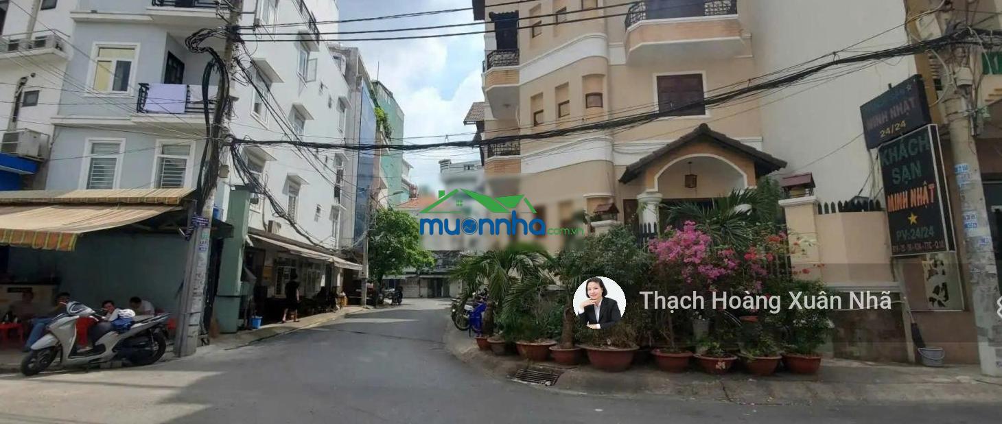 Mặt tiền nb - 3 xe hơi tránh nhau đường trần thiện chánh, q10 - dt: 5 x 17m - 4 tầng - chỉ 21 tỷ - 3
