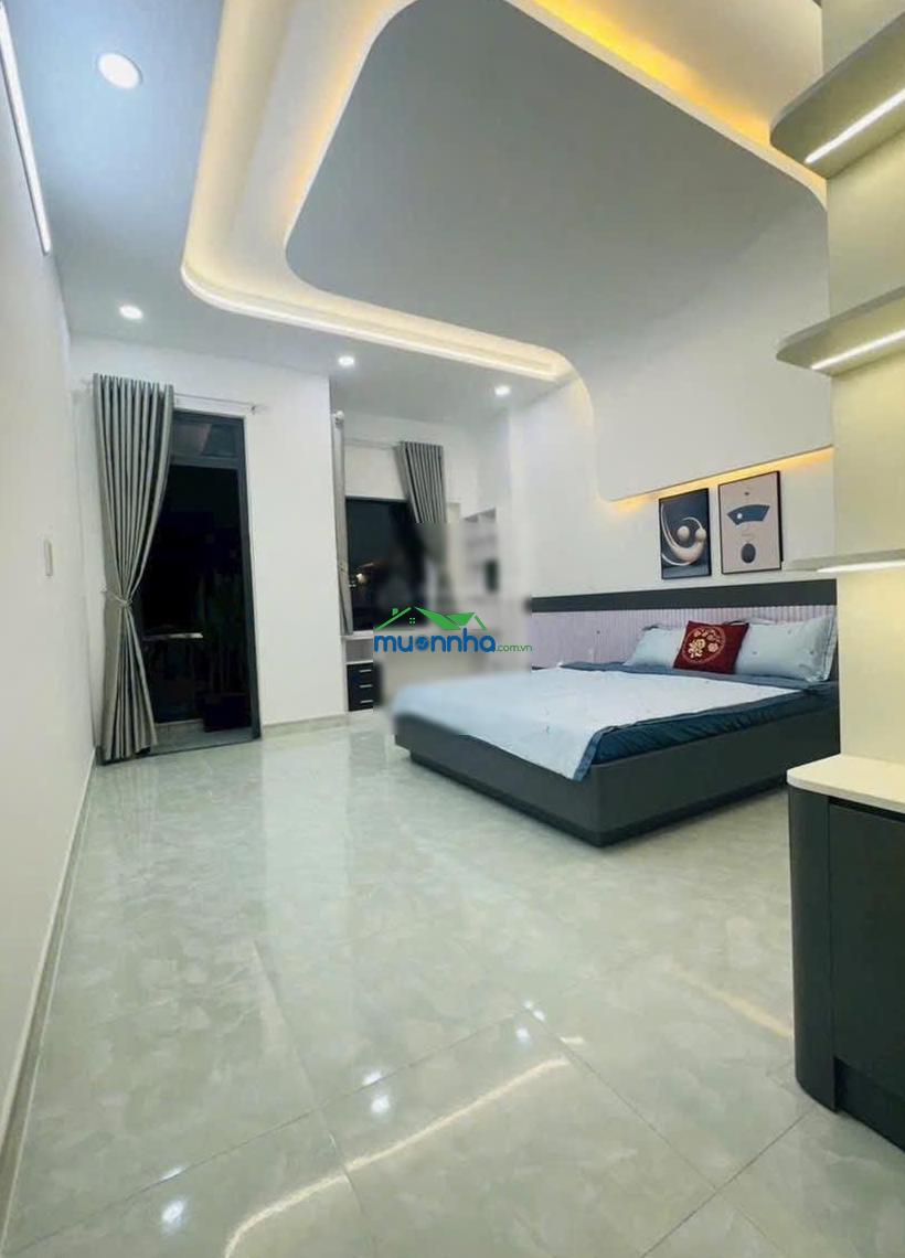 Siêu phẩm 2 mặt tiền (trước / sau) - hẻm 8m xe hơi ngủ trong nhà - khu tô hiệu đắc địa - 3