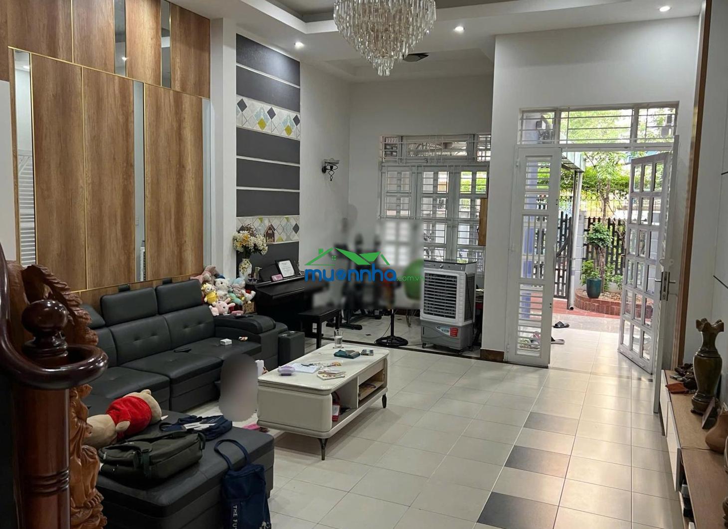Nhà đẹp 3 tầng, 4pn, dt khủng 125m2, đường 339 phước long b, chỉ 12.5 tỷ