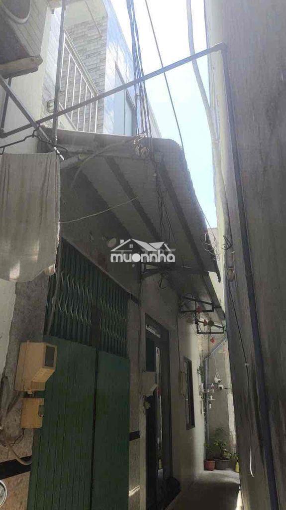 ❌❌Bán nhà 1 lầu - 2pn - huỳnh tấn phát - quận 7