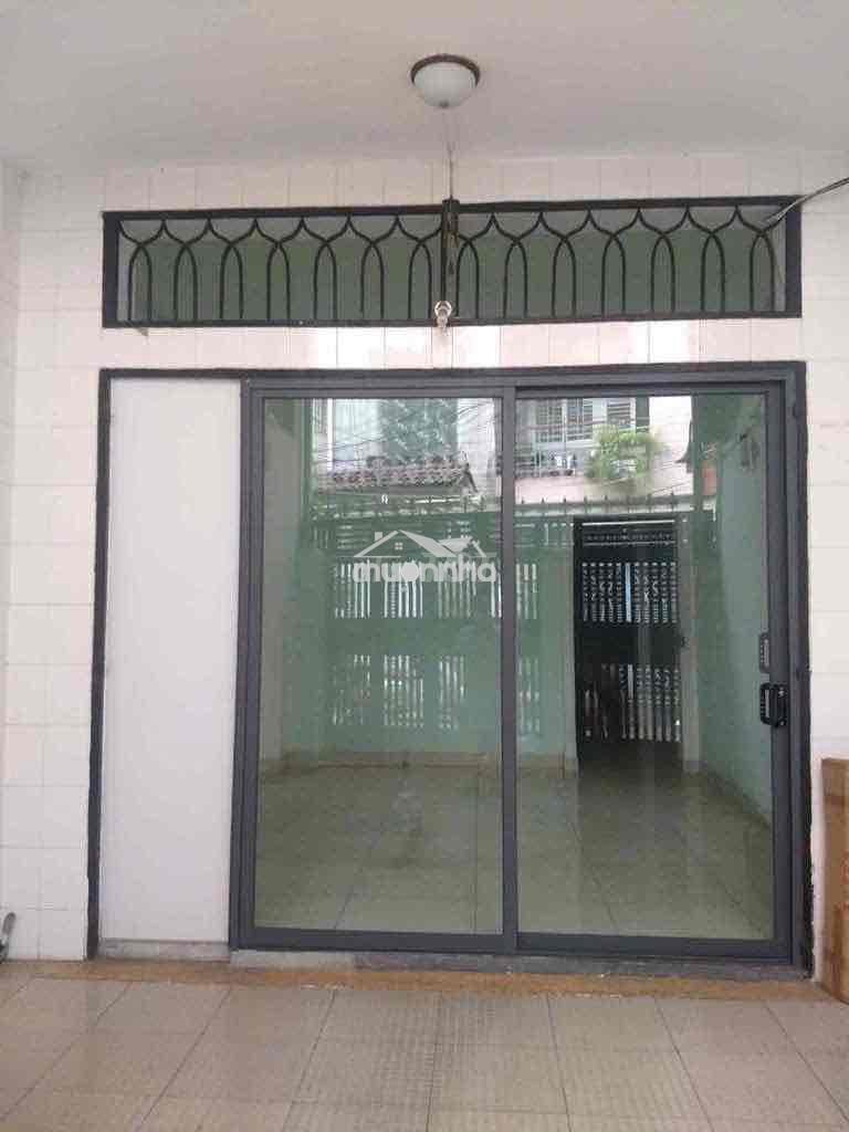 Nhà 2 phòng ngủ 4x17 nguyễn tri phương. hẻm xe tải