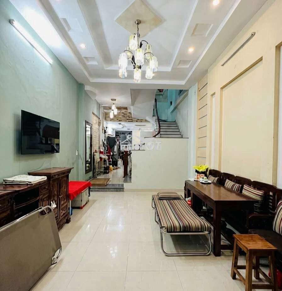 Bán nhà 4x13 - ngay chung cư dream home - hxh - gò vấp - 4,5 tỷ - Ảnh 2