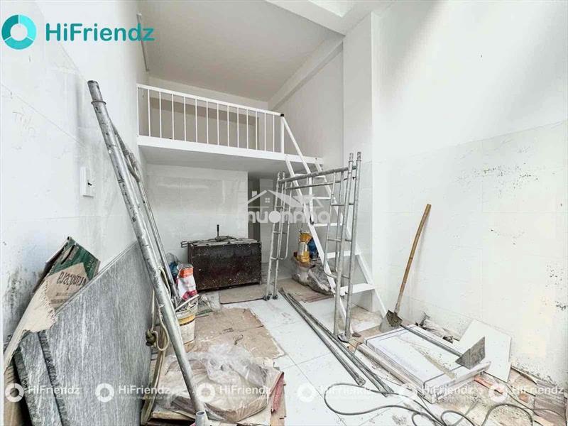 Kiot gác cao 2m vừa ở vừa kinh doanh ngay chợ an nhơn gò vấp