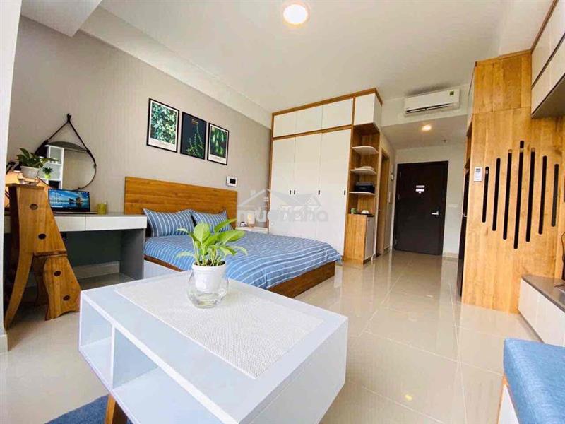 Góc cho thuê căn hộ 36m2. chung cư garden gate. gần sân bay tsn