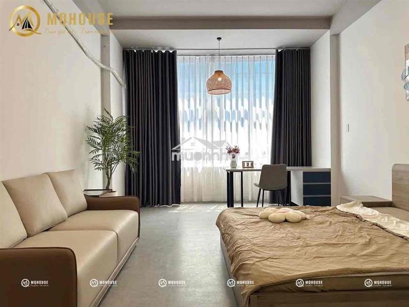 Trống lại căn hộ full nội thất📍nguyễn văn quá📍trường chinh📍an sương...