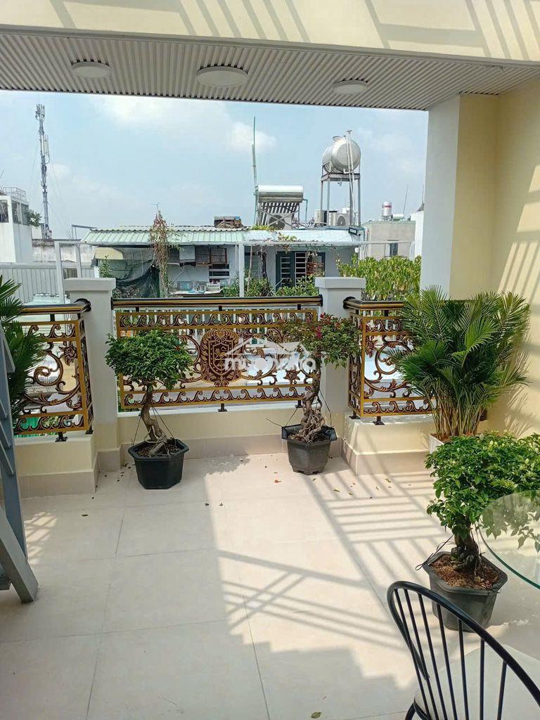 Hàng hiếm q12- nhỉnh 5ty- hẻm xe hơi - khu dân cư an ninh - 4