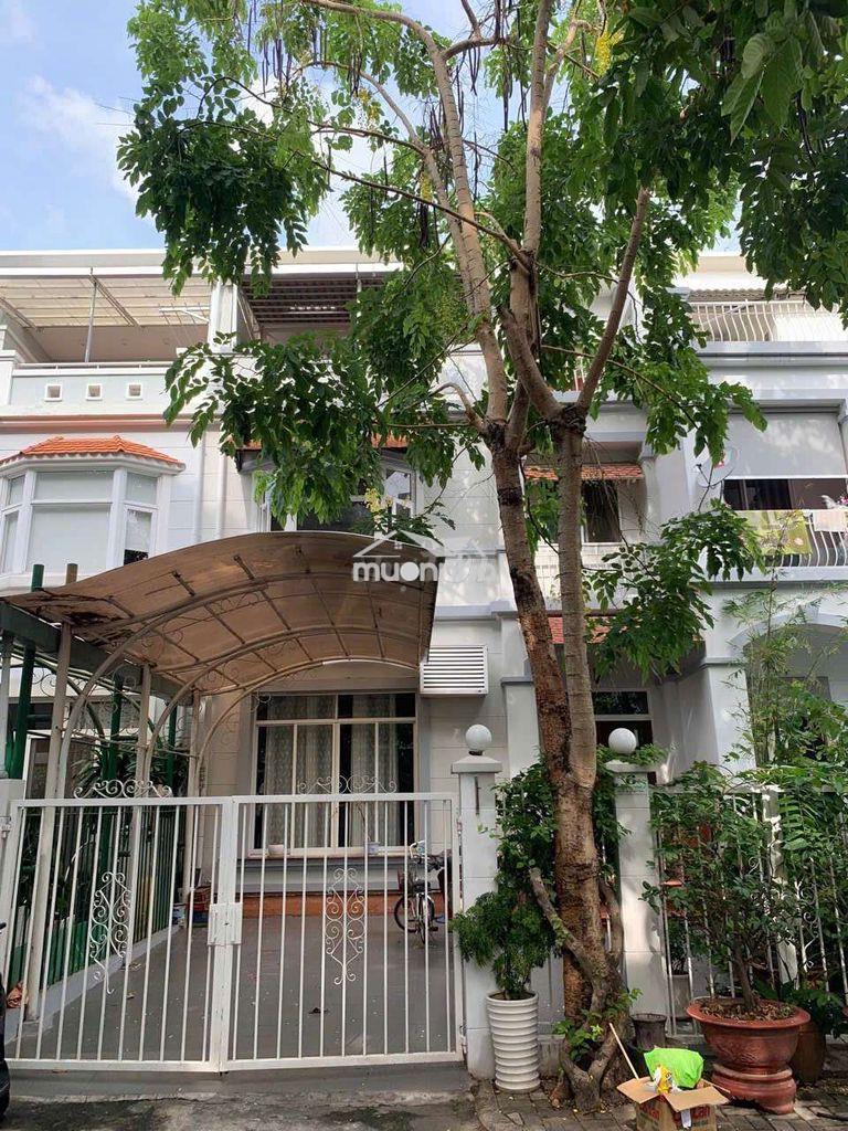 Cho thuê biệt thự liền kề phú mỹ hưng