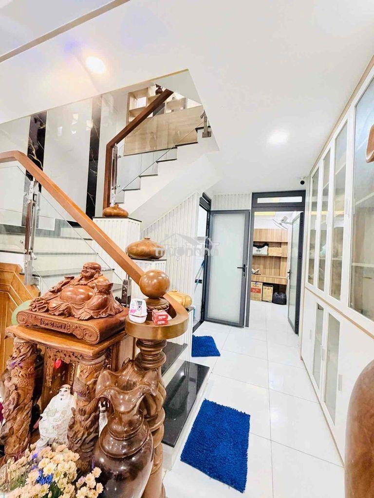 Bán e chân dài 5 tầng khu đồng bô lê đuc thọ giá yêu thương 6ty950 tl - 4