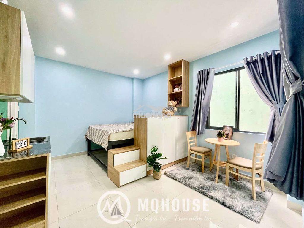 Studio siu thoáng, full nội thất. ngay aeon tân phú - đh công thương 🧩 - 2