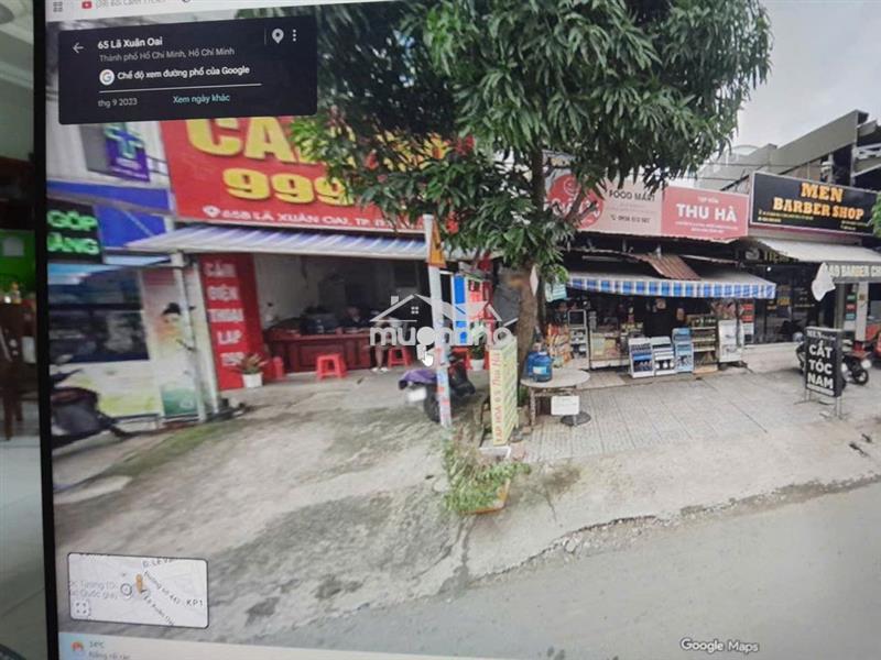 Mặt bắng cho thuê dài hạn