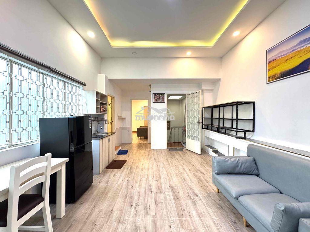 Siêu rộng!! 1pn 1pk balcon 50m2 full nt cao cấp ngay thảo cầm viên q1 - 4