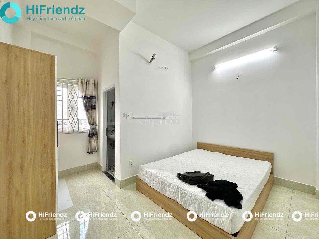 2 phòng ngủ thang máy ngay nhà máy bia heniken q12 - 2