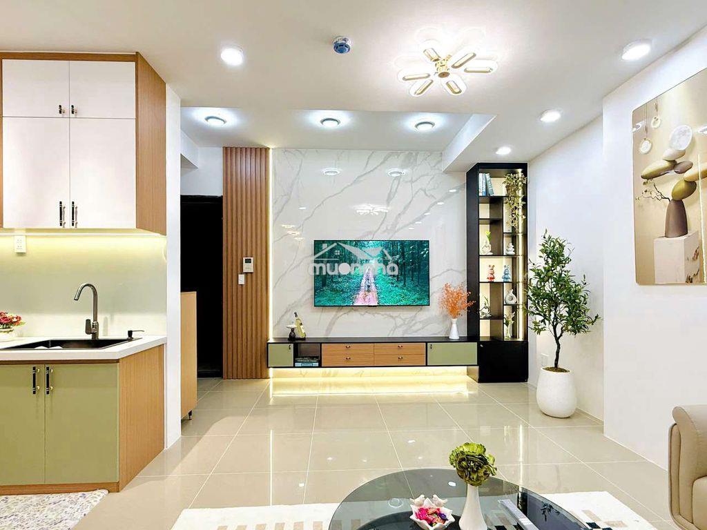 🔰Bán chung cư gần đầm sen 3pn 2wc giá tốt - sổ hồng sẵn,vay nh - 3