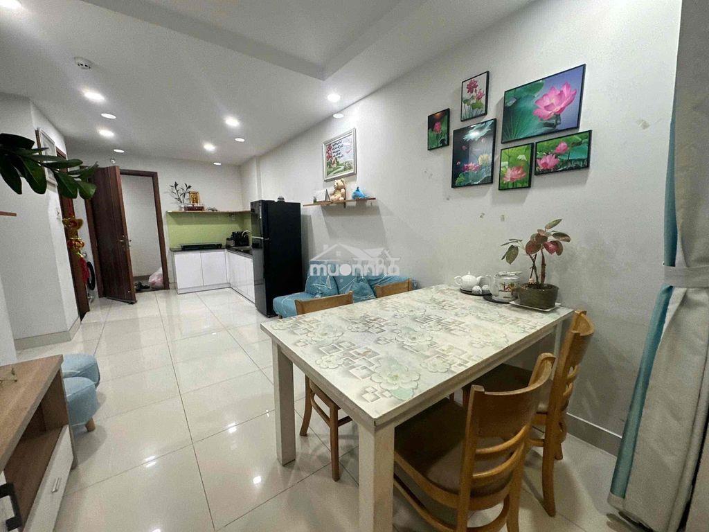 Cho thuê căn hộ 1pn full nội thất chung cư samsora riverside - 2