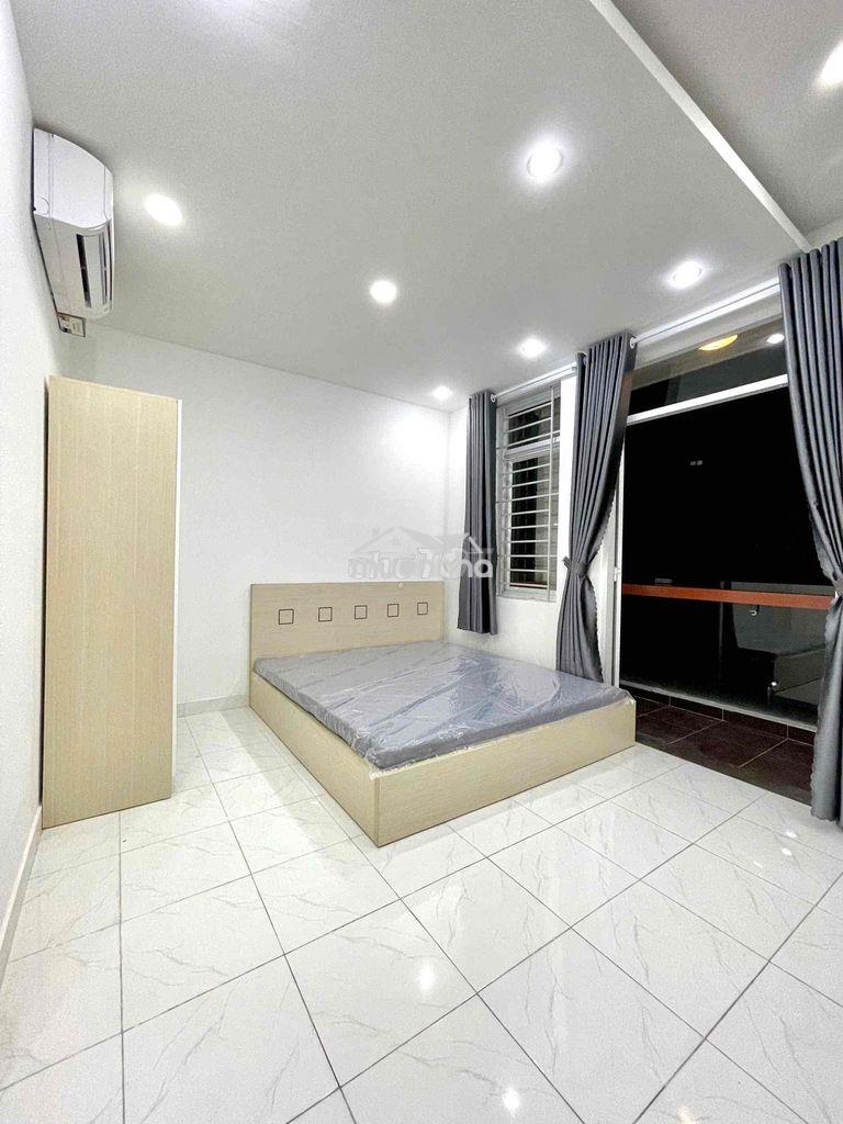 Khai trương studio ban công 30m2 gần sân bay tân sơn nhất