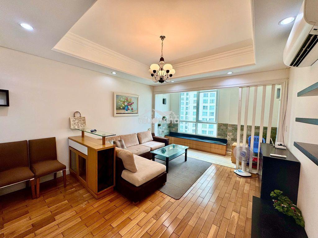 The manor 2 bedroom for rent - cho thuê 2pn mới tân trang - 4