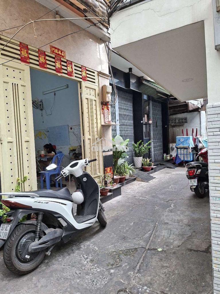 Hẻm 34/  trần quý p6q11 hcm - 3