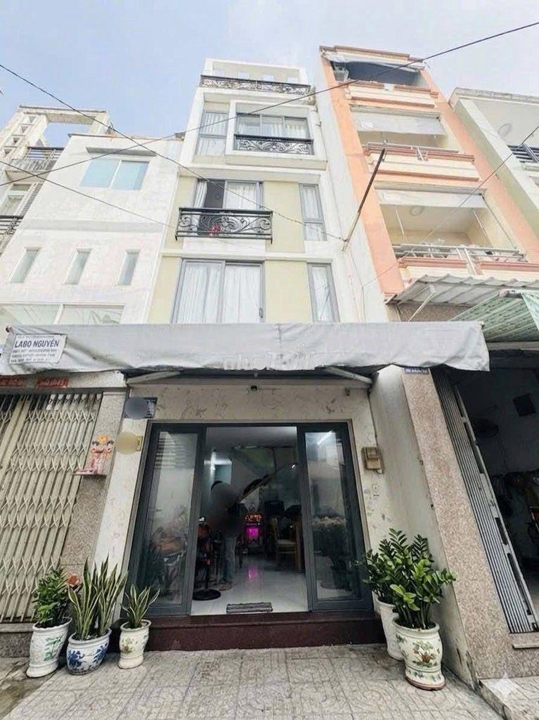 Hẻm 7m thông lê văn phan_vườn lài_4x20m_đúc 3.5t_4pn_s.thượng