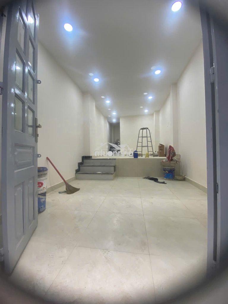 🔥🔥 Nhà nguyễn thiện thuật, hẻm xe hơi, gần mặt tiền, nhà mới sạch đẹp - 2