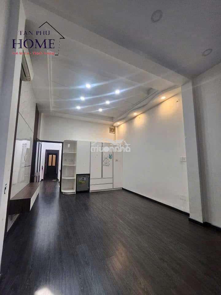 🔴 Hẻm 10m thông tân sơn nhì & nguyễn cửu đàm _4 x 16m_2.5 tấm "2pn - 3