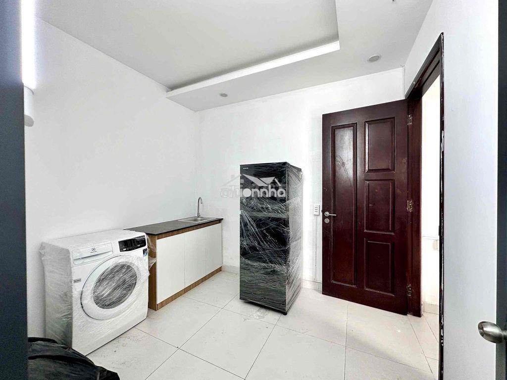 Cho thuê chdv 1pn chính chủ sau vincom - 3
