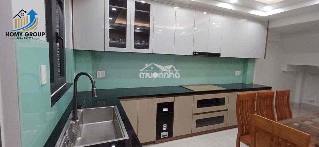 Kế vạn phúc 1 trệt 2 lầu 1 tum 5pn 6wc làm vpcty+ dạy học + spa+ ở - 4