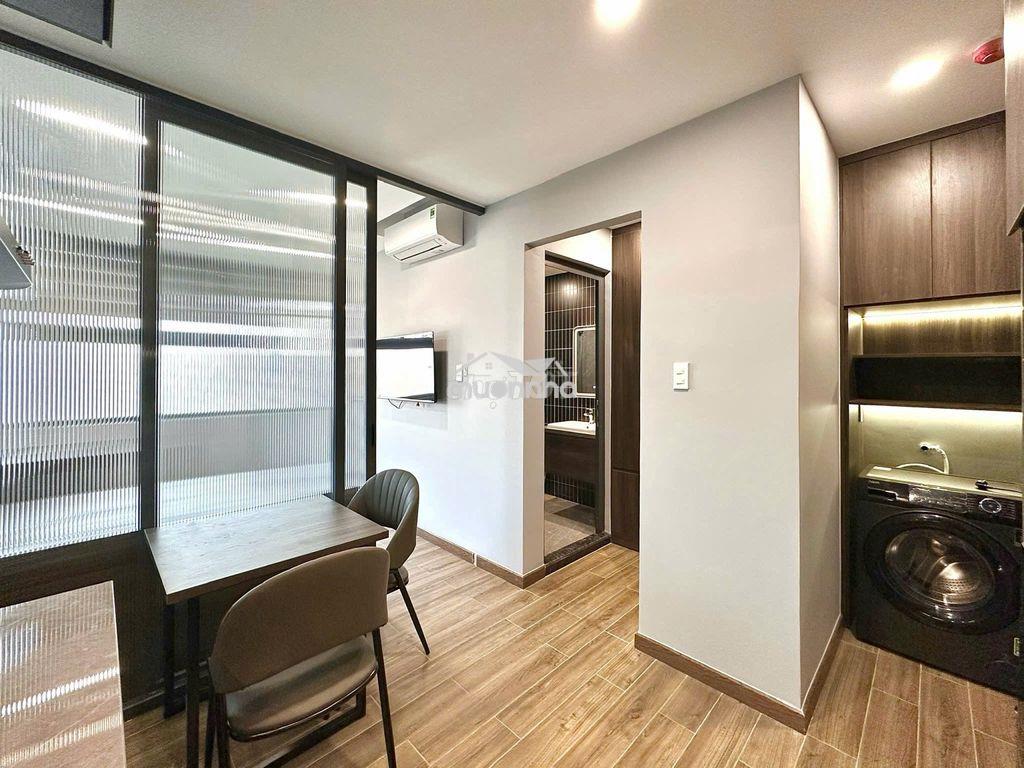1pn + 1pk ngay dương quảng hàm - nguyễn thái sơn - căn hộ mới 100% - Ảnh 4