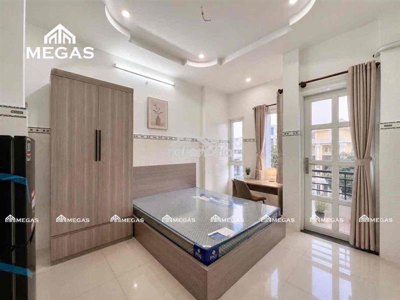 Ban công_sẵn nội thất 📍nằm ngay trên đường nguyễn thị đặng gần mega mk