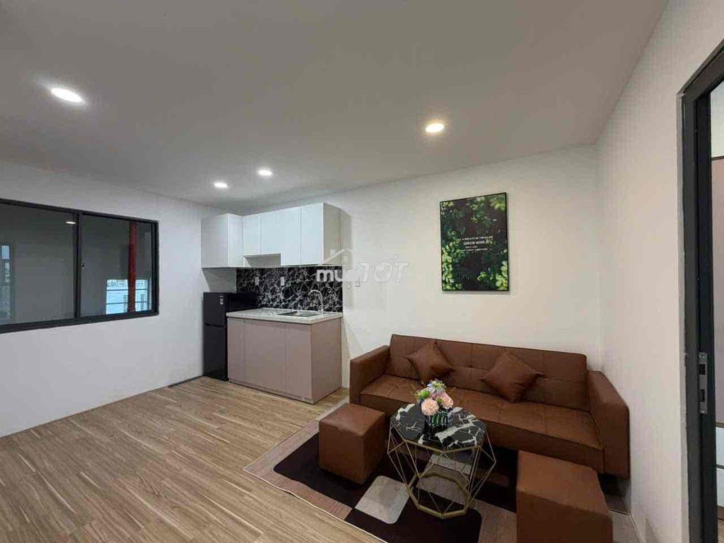 Chung cư mini | 2pn 1pk 60m2 | full nội thất | lãnh binh thăng q11 - 4