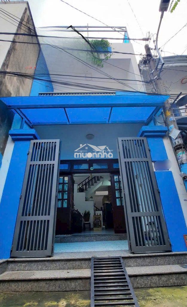 Cho thuê nhà cực đẹp đối diện trường công nghiệp thực phẩm: 4 x 13 m 