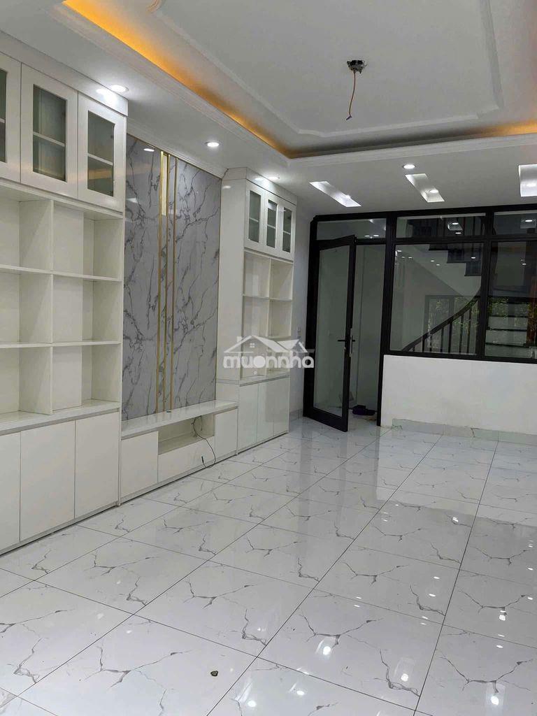 Cho thuê nhà đẹp hồng tiến gara ô tô 3 ngủ full đồ  - 3