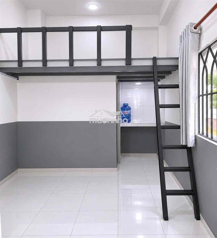 Phòng trọ khu công nghiệp tân tạo