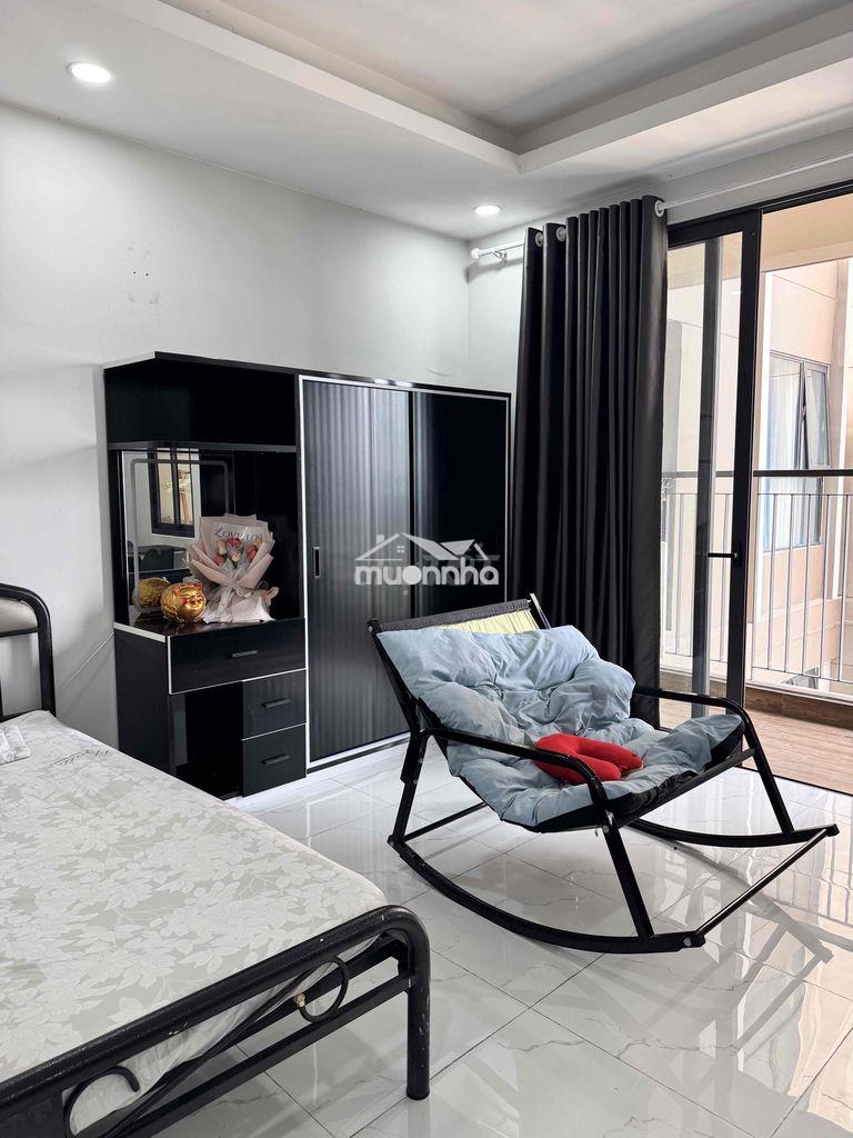 🏡 Cho thuê căn hộ studio full nội thất – opal skyline - 2