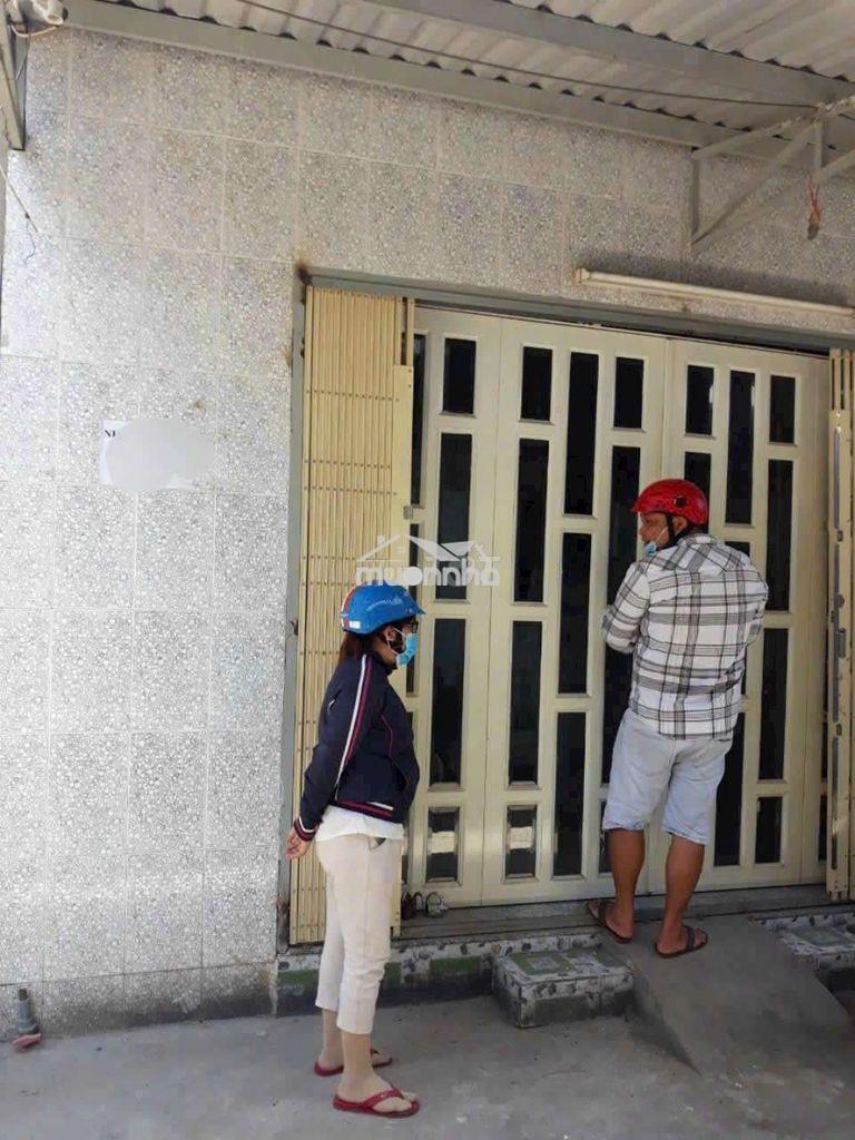 Cho thuê nhà xã phong phú gần nguyễn văn linh