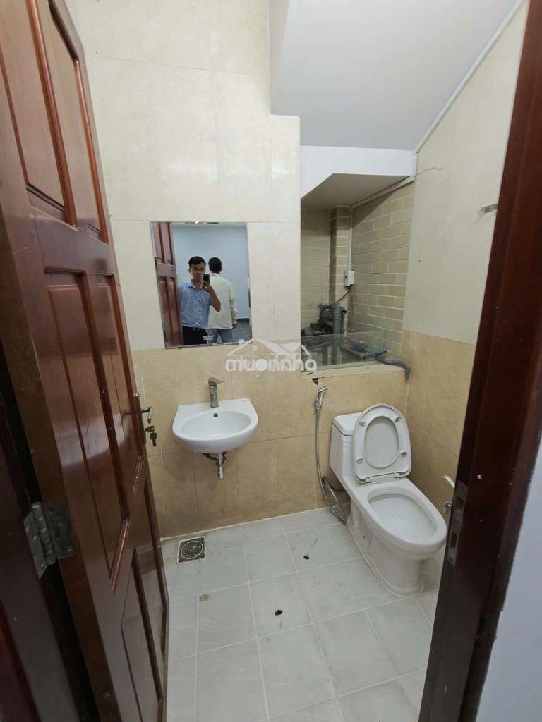 Căn góc mới xây 107 lý chiêu hoàng 4x28 5 tầng - 3