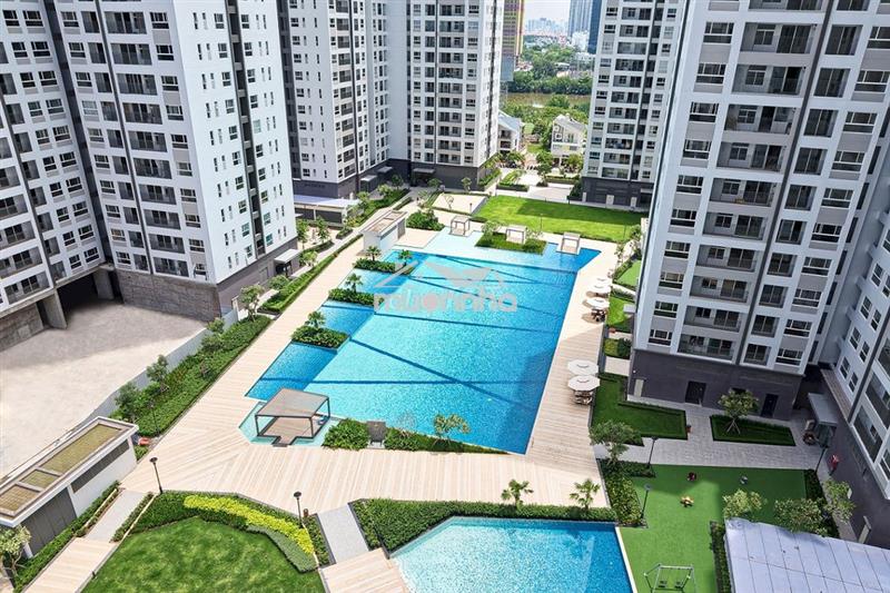 Share 1pn-1wc trong căn 2pn-2wc full nt sunrise riverside